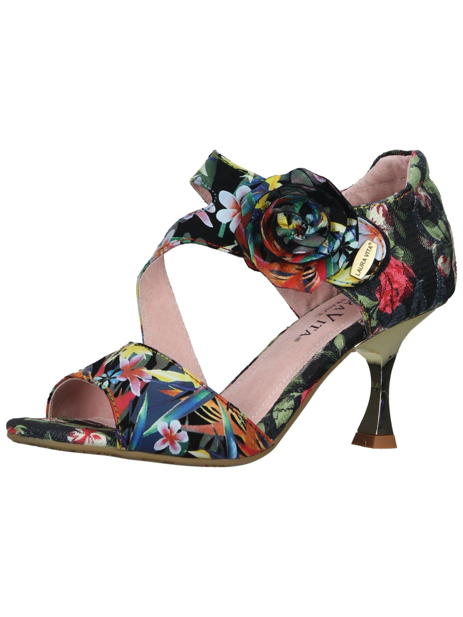 Image of Sandalen Haco Damen Multicolor 40