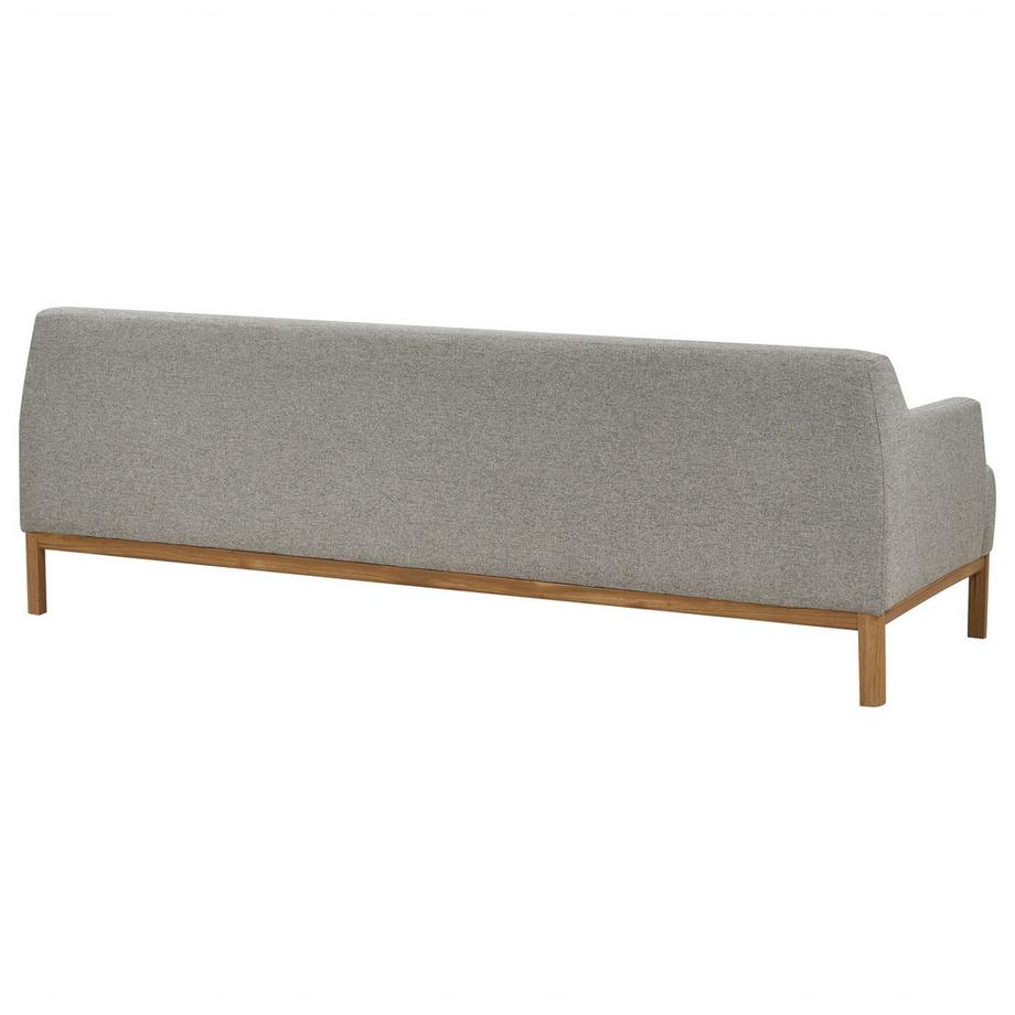 Beliani 3 Sitzer Sofa aus Stoff  SOSJO  