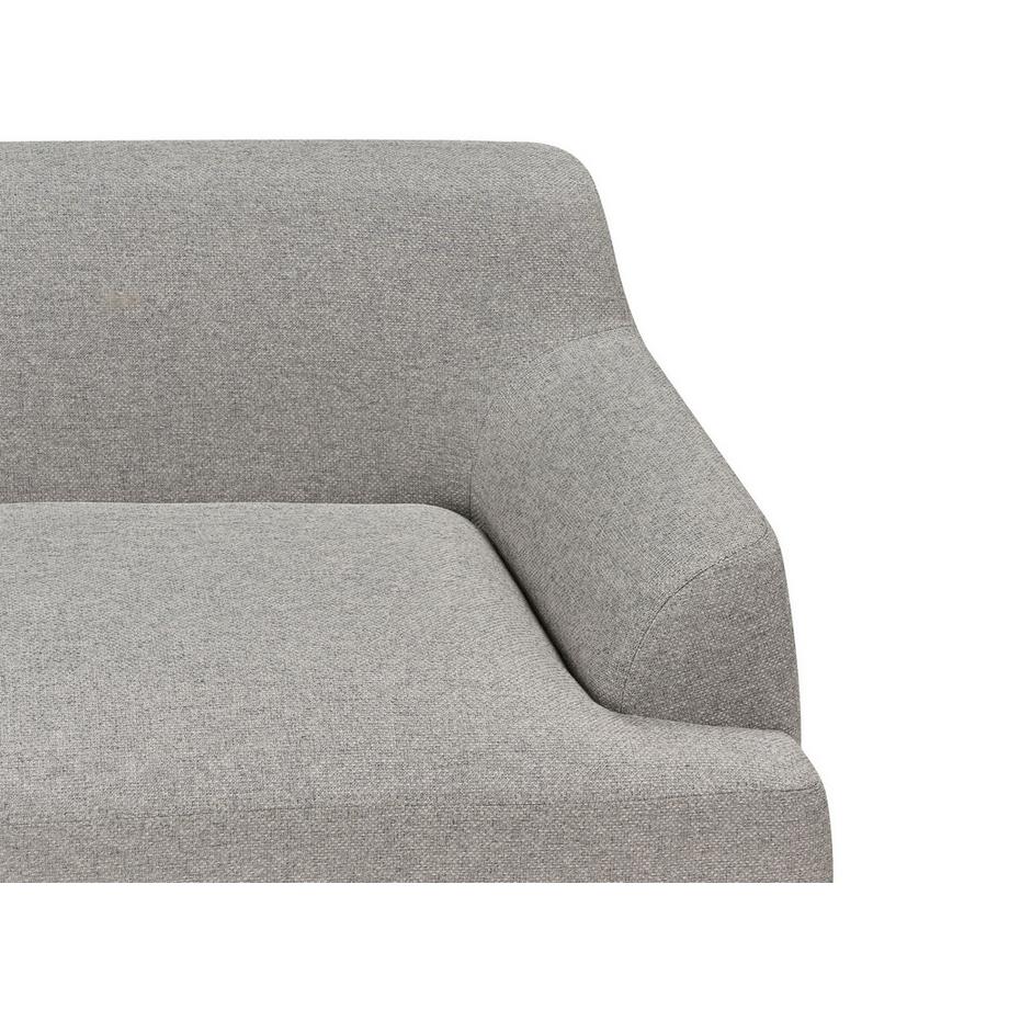 Beliani 3 Sitzer Sofa aus Stoff  SOSJO  