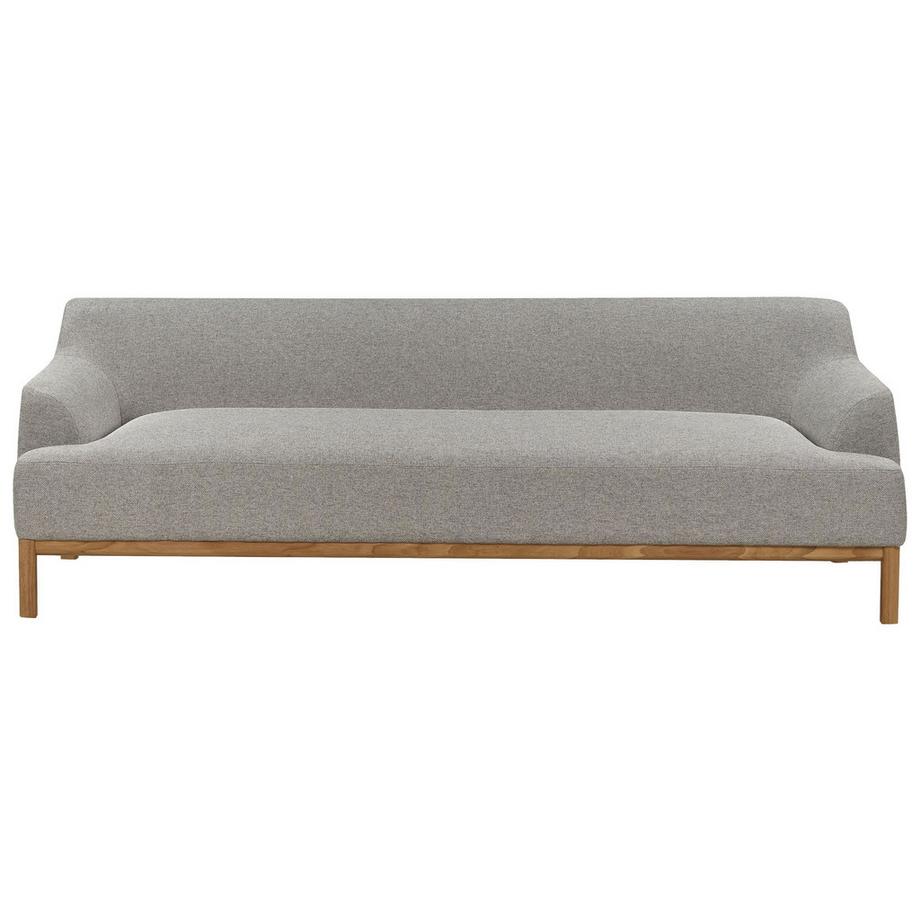 Beliani 3 Sitzer Sofa aus Stoff  SOSJO  
