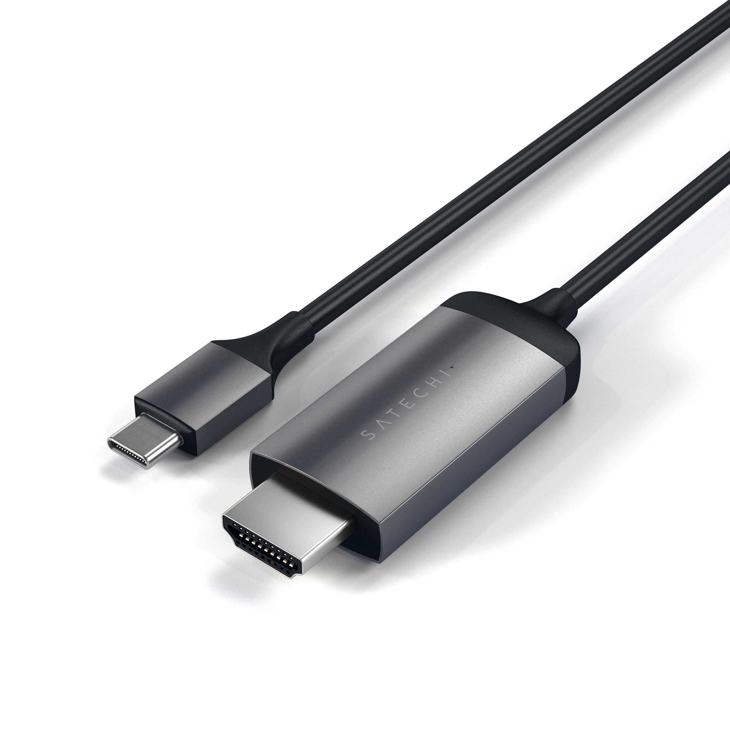 Image of USB-C / HDMI 4K Kabel 2m Satechi