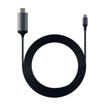 Câble USB C vers HDMI 4K 2m Satechi