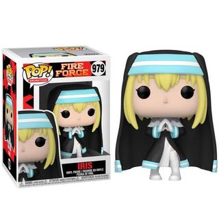 Funko  POP - Animation - Fire Force - 979 - Iris 