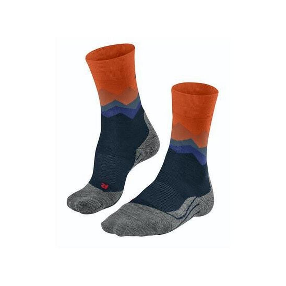 FALKE TK2 Crest Wandersocken  