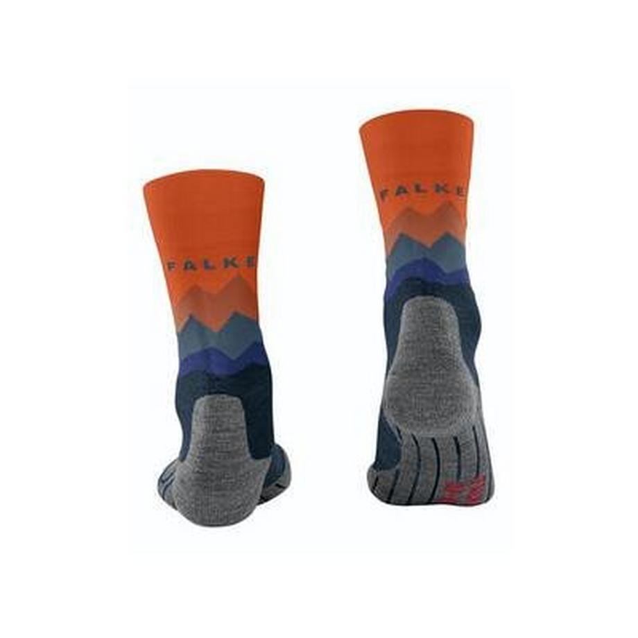 FALKE TK2 Crest Wandersocken  