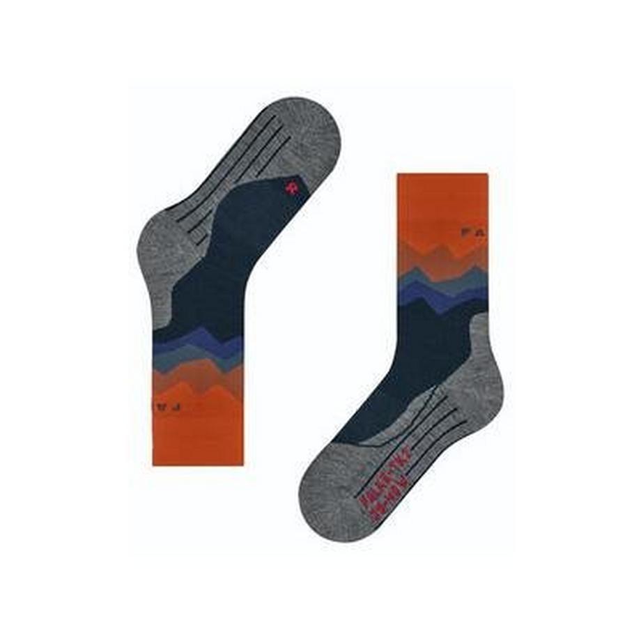 FALKE TK2 Crest Wandersocken  