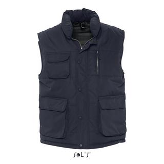 SOLS  blouson sans manche viper 