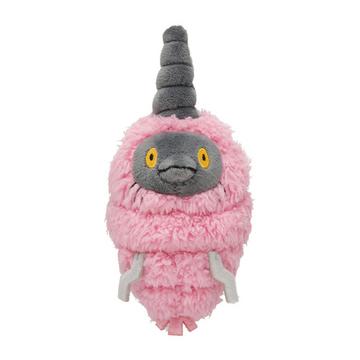 Burmy Trash Cloak Sitting Cuties Plush,