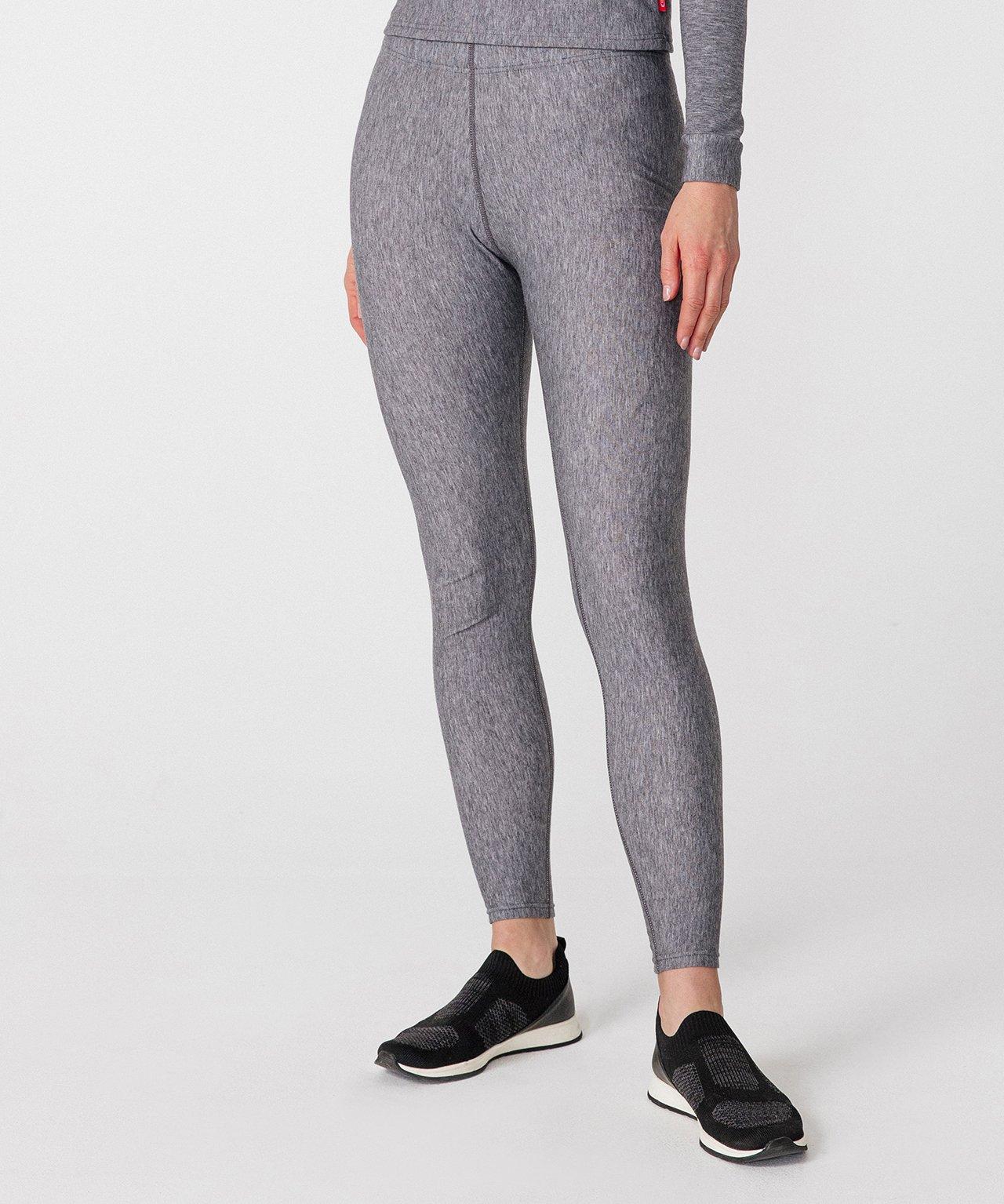 Image of Thermolactyl-strumpfhose Comfort, Wärmegrad 4, , Sport. Damen Grau 34/36