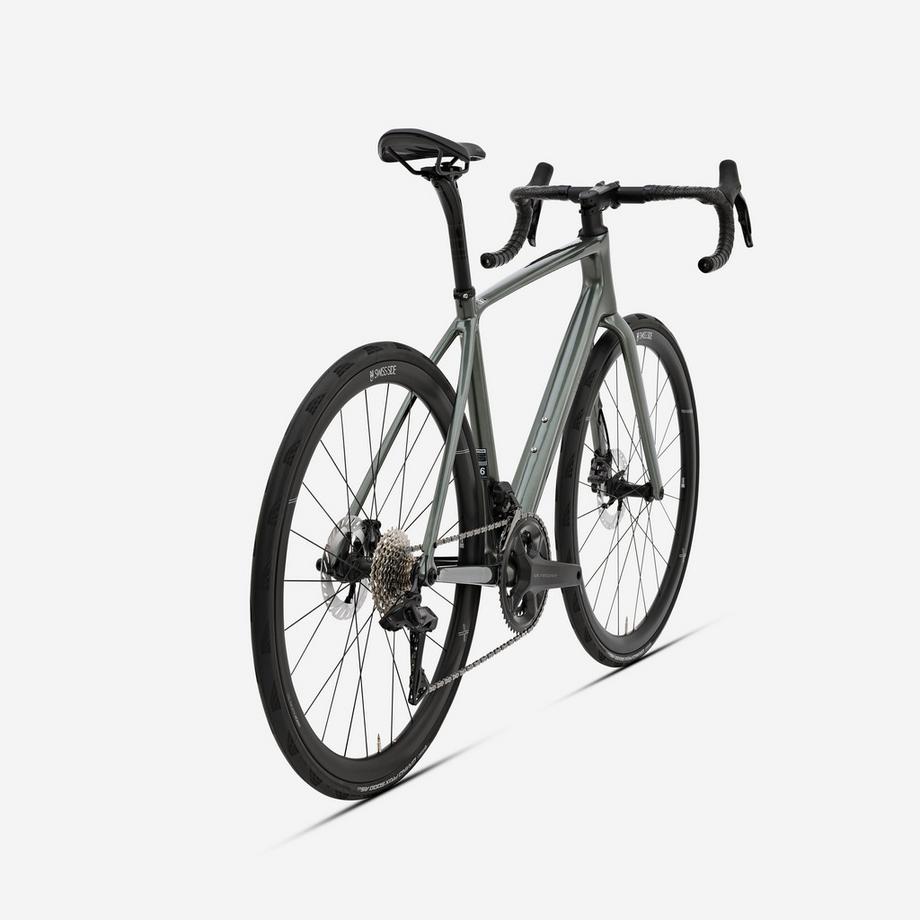 VAN RYSEL  Rennvelo Ausdauer Shimano Ultegra Di2 Carbonrahmen 