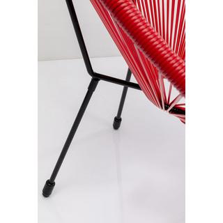 KARE Design Sessel Acapulco Cherry (2er-Set)  