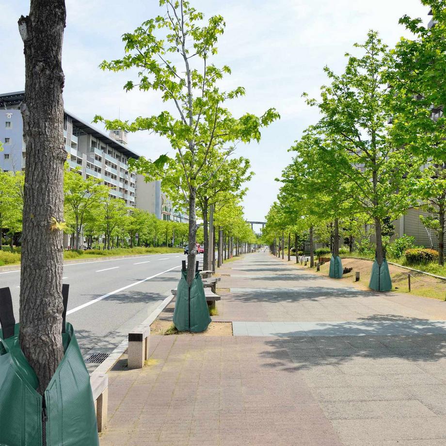 B2X  Sacca per l'acqua da 56 litri 