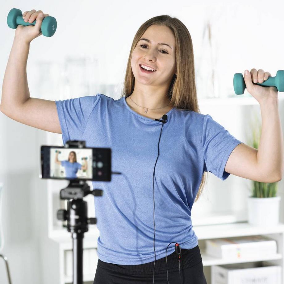 hama  Microfono vocale 