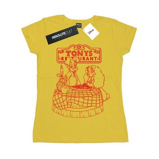 Disney Lady And The Tramp That's Amore T-Shirt  