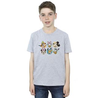 Disney  Mickey Mouse and Friends TShirt 