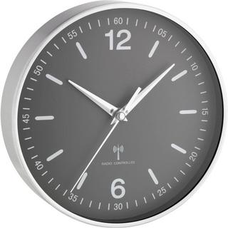 TFA Dostmann Funk-Wanduhr  