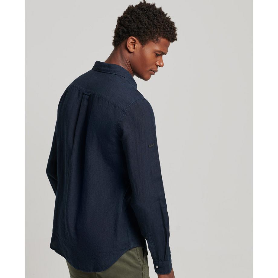 Superdry Chemise en Lin  