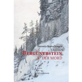 Bergünerstein Bertschinger, Antonia; Zivanov, Jasenko (Illustrationen) Copertina rigida 