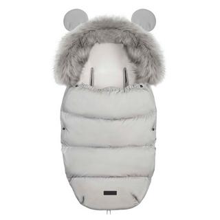 B2X  Gigoteuse grise pour poussette et traîneau - Elmi Ricokids 