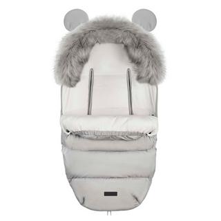 B2X  Gigoteuse grise pour poussette et traîneau - Elmi Ricokids 