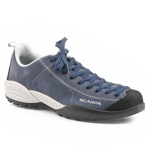 Image of Mojito-42 Unisex Blau 42