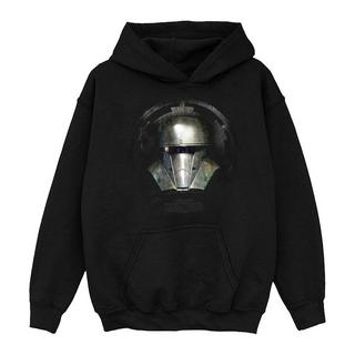 STAR WARS  Sweat à capuche THE MANDALORIAN 