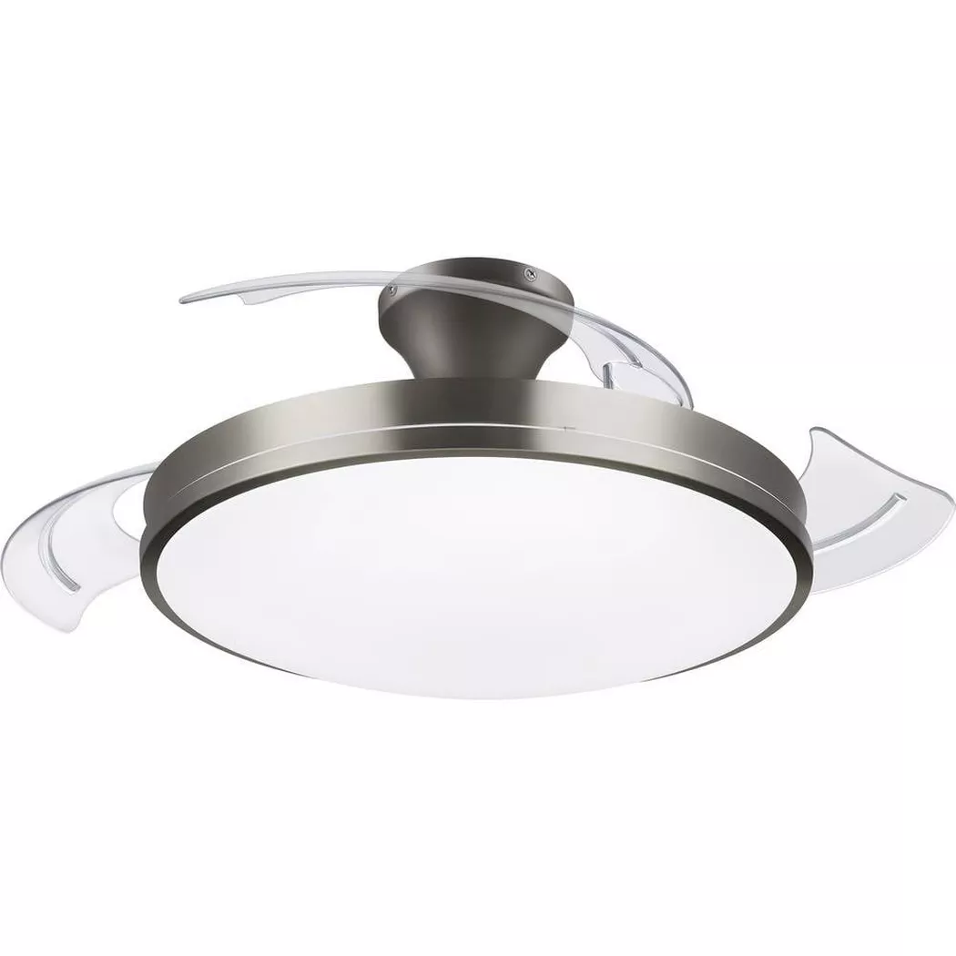 Philips Plafonnier ventilateur Atlas 35+28 W