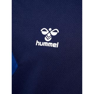 Hummel  kinder-trainingsjacke authentic half 