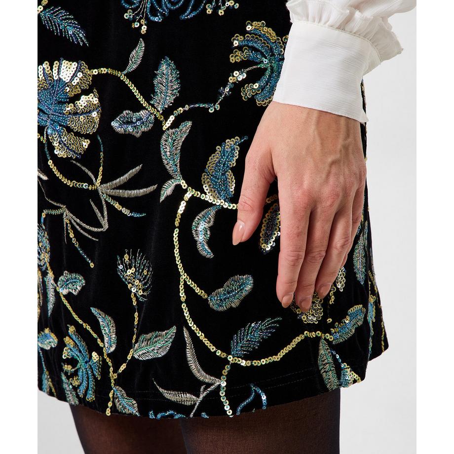 Joe Browns Mini-jupe brodée de sequins Boutique  