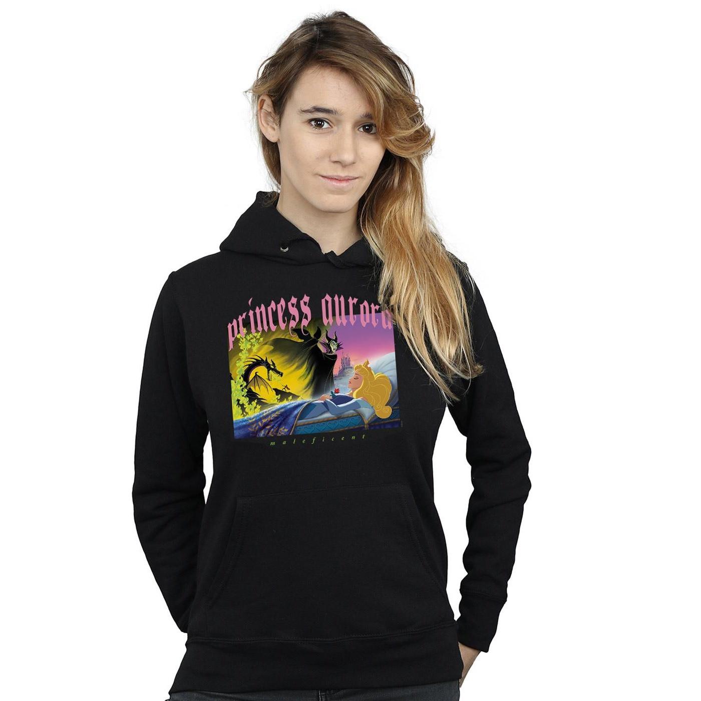 Disney  Sleeping Beauty Kapuzenpullover 