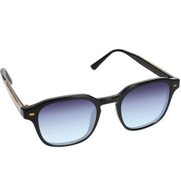Sonnenbrille eckig CV3037 Getönt