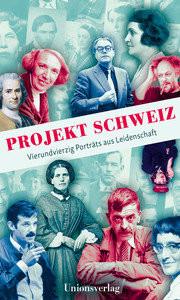 Projekt Schweiz Howald, Stefan (Hrsg.) Copertina rigida 