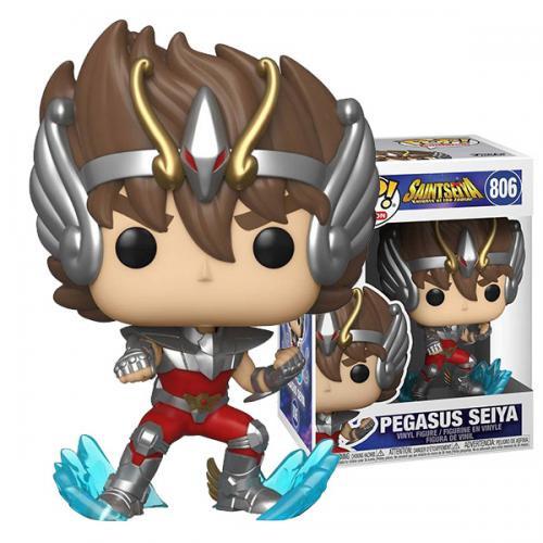 Image of POP! Saint Seiya: Pegasus Seiya (806)