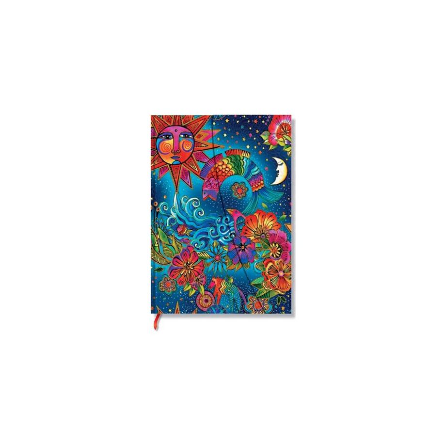 Cahier  Himmli. Magie pages lignées