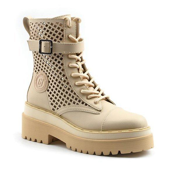 Image of Purple 17-39 Damen Beige 39