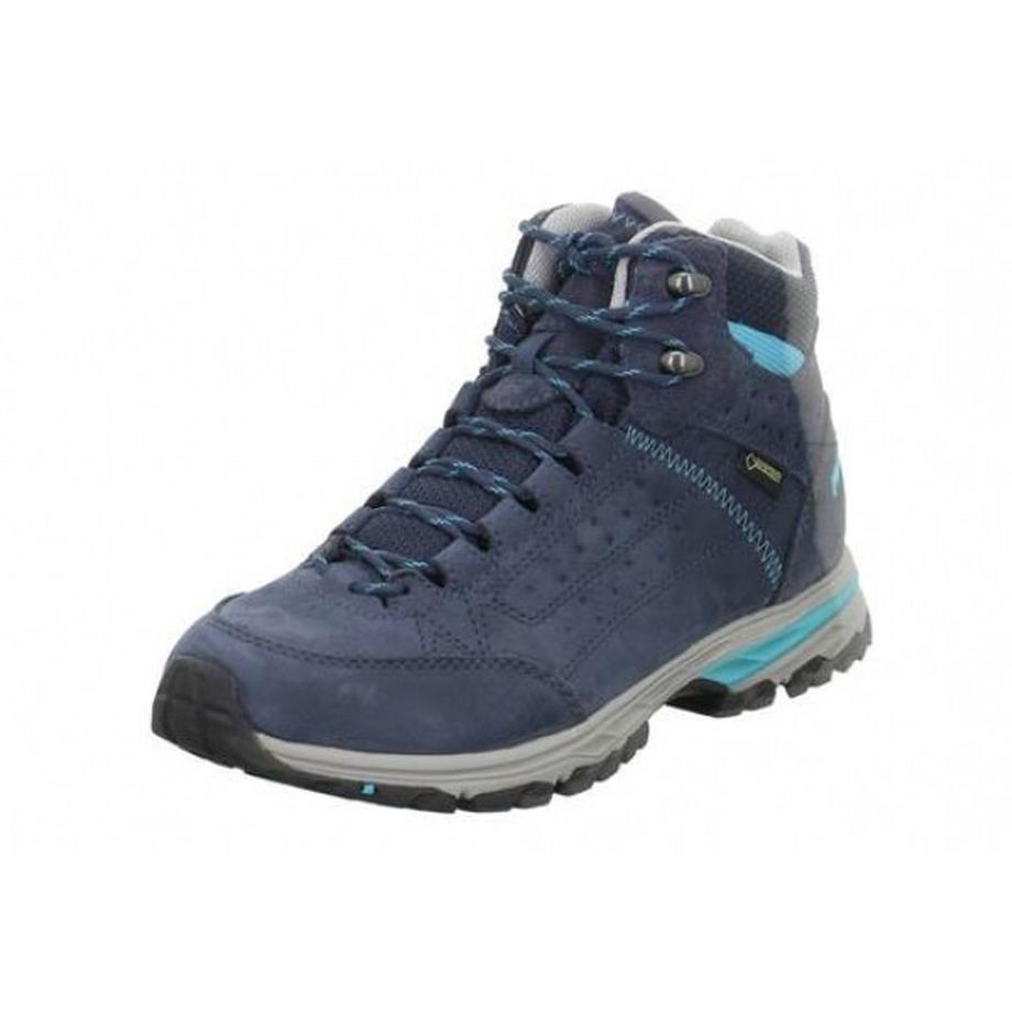 Scarpe da trekking da donna Meindl Durban Mid GTX