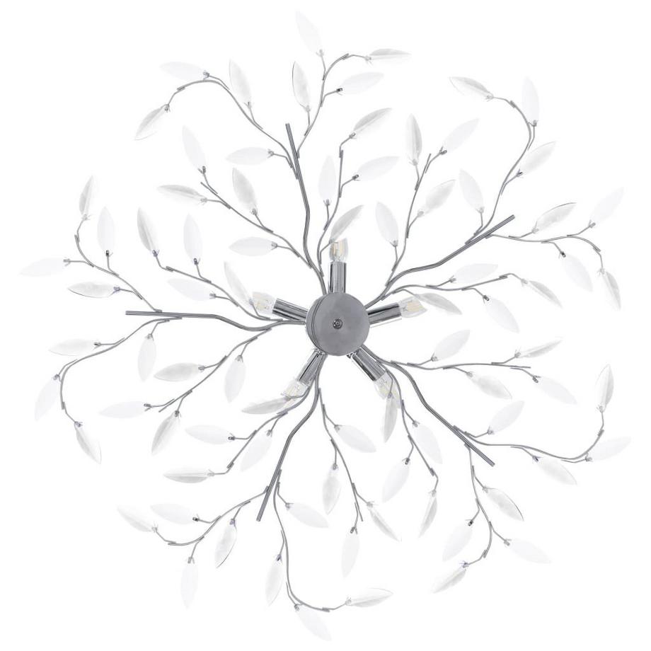 VidaXL Plafonnier acrylique  