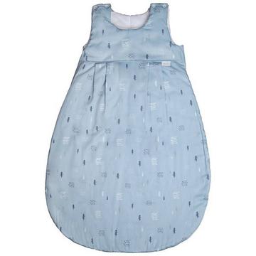 Schlafsack Tencel          indigo woods    74/80