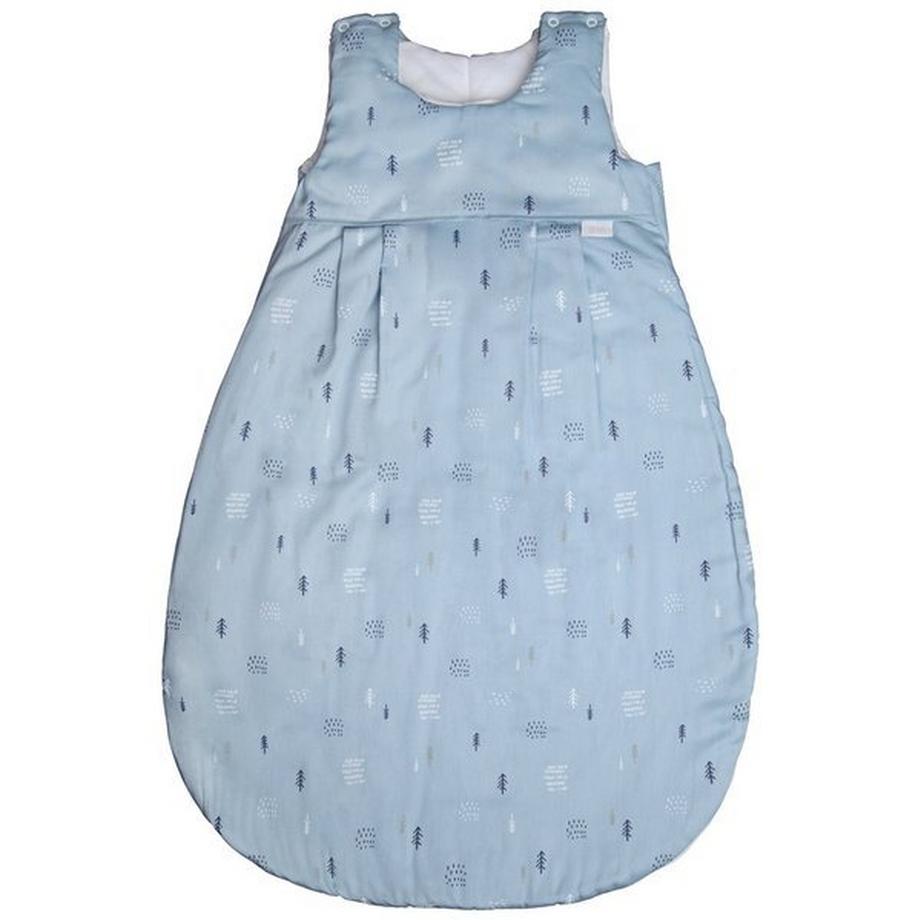 Schlafsack Tencel          indigo woods    74/80
