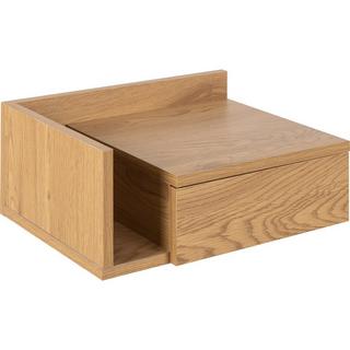 mutoni Table de chevet crapaud naturel 40  