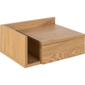 Table de chevet crapaud naturel 40