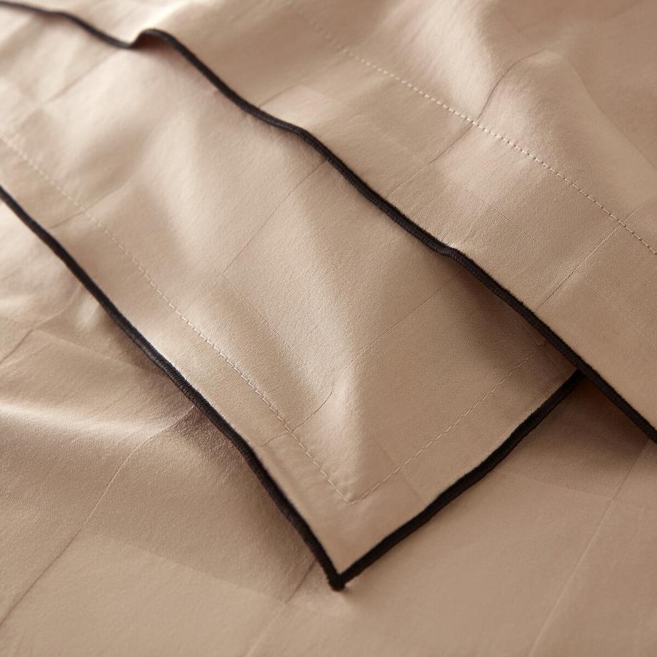 La Redoute Intérieurs Victor Copripiumino a Quadri  