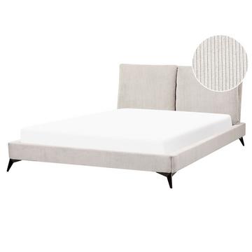 Letto en Velluto a coste Scandinavo MELLE