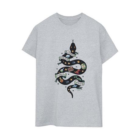 HARRY-POTTER  Slytherin TShirt 