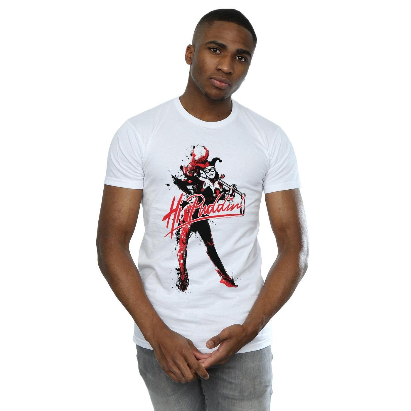 DC COMICS  Hi Puddin TShirt 