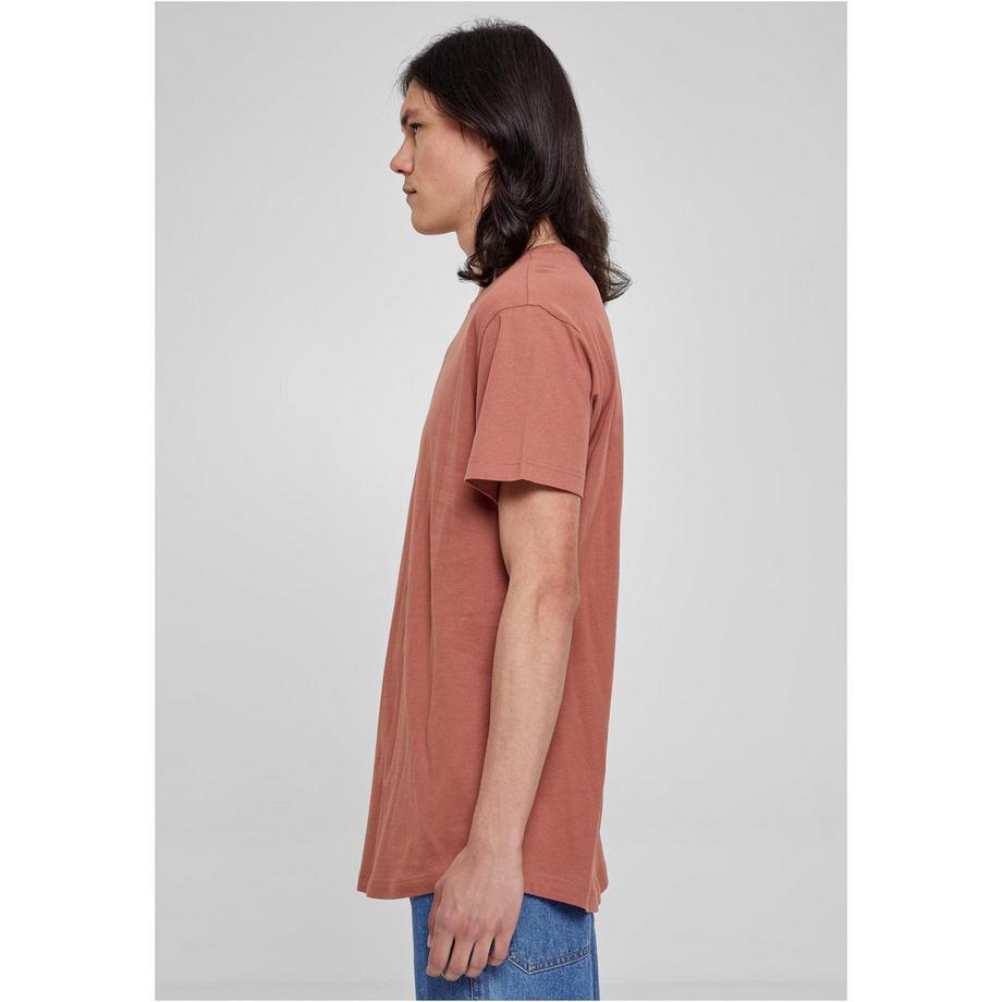 URBAN CLASSICS Shaped Long T-Shirt  