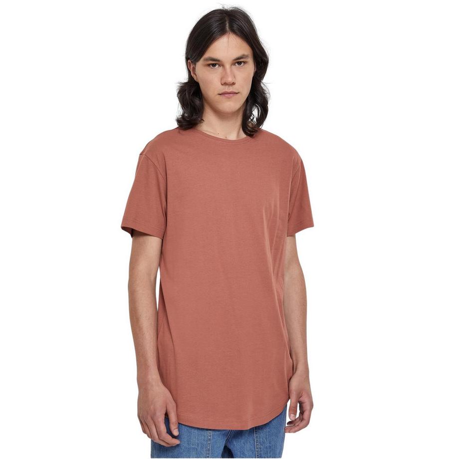 Maglietta lunga Urban Classics Shaped