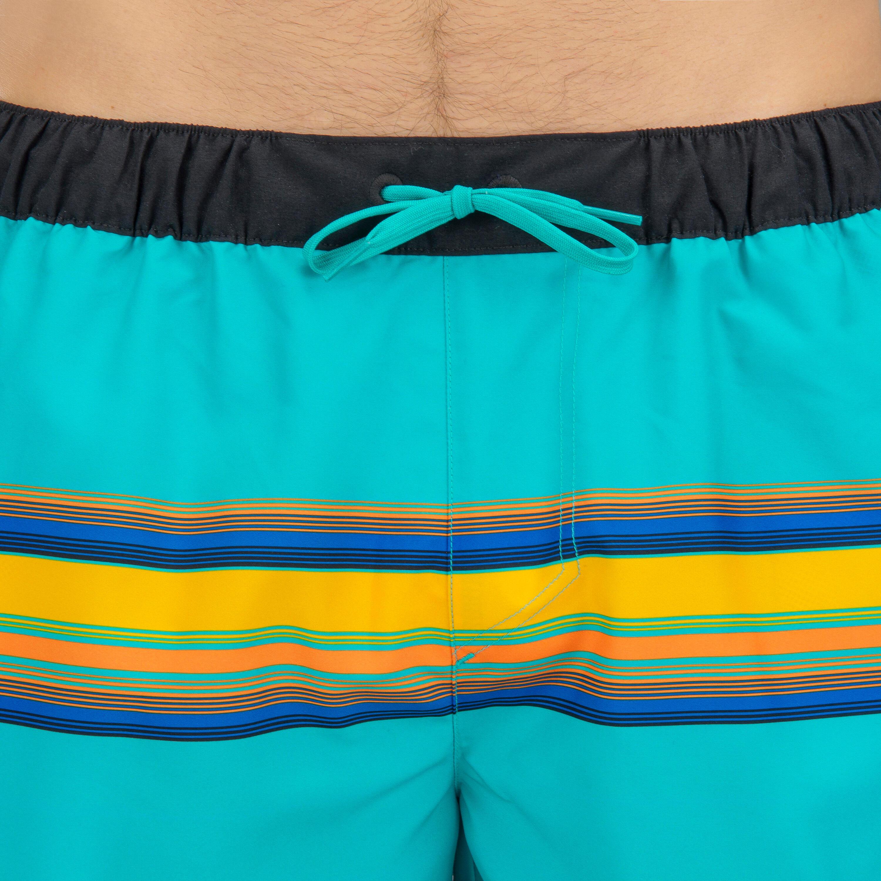 OLAIAN  Boardshorts - 100 PRINT 