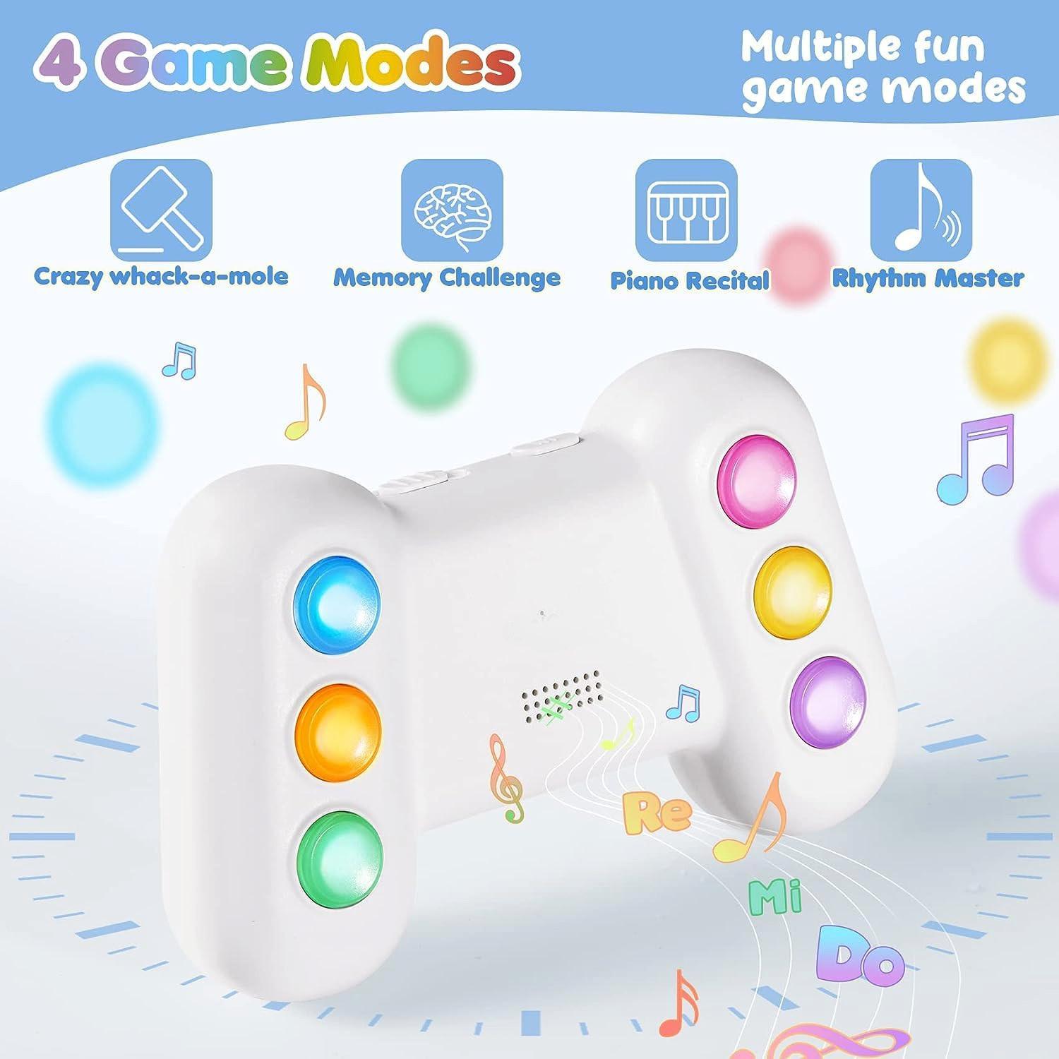 Activity-board  Jouets musicaux pour enfants, Enfants, Jouets ,Matériel d'entraînement de la mémoire pour enfants, Machine d'apprentissage de la musique pour les tout-petits 