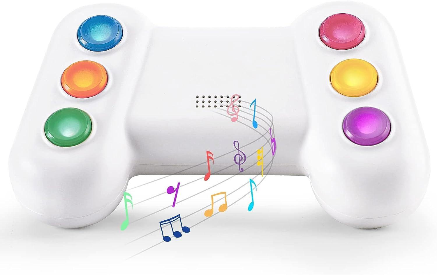 Activity-board  Jouets musicaux pour enfants, Enfants, Jouets ,Matériel d'entraînement de la mémoire pour enfants, Machine d'apprentissage de la musique pour les tout-petits 